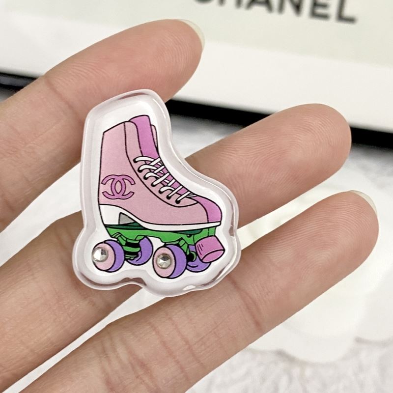 Chanel Brooches